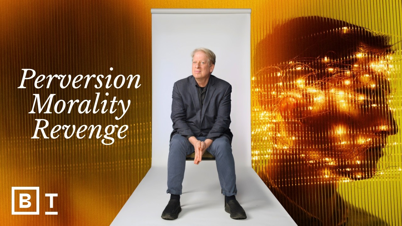The psychology of morality, perversion, and revenge, in 67 minutes | Paul Bloom: Full Interview