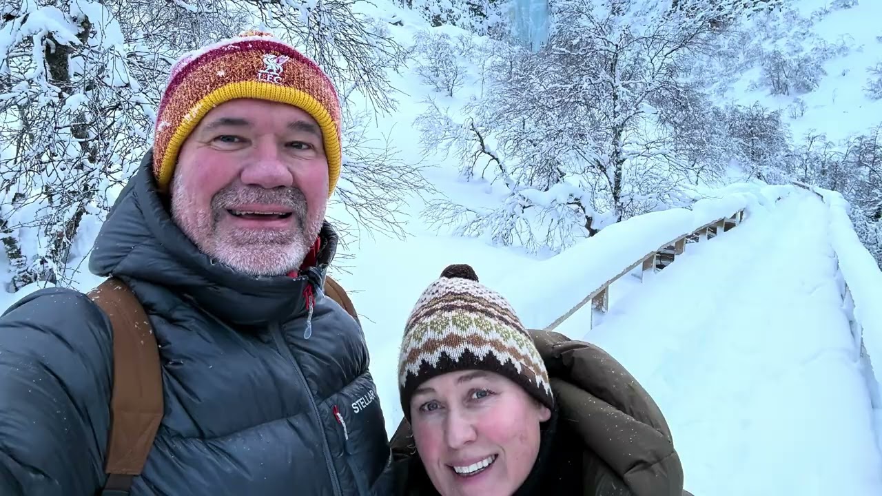 Njupeskär 4 februari 2026