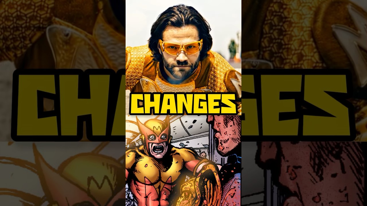 What HAPPENS To Mr Marathon In The Comics? | The Boys Season 5 #theboys #comics #shorts