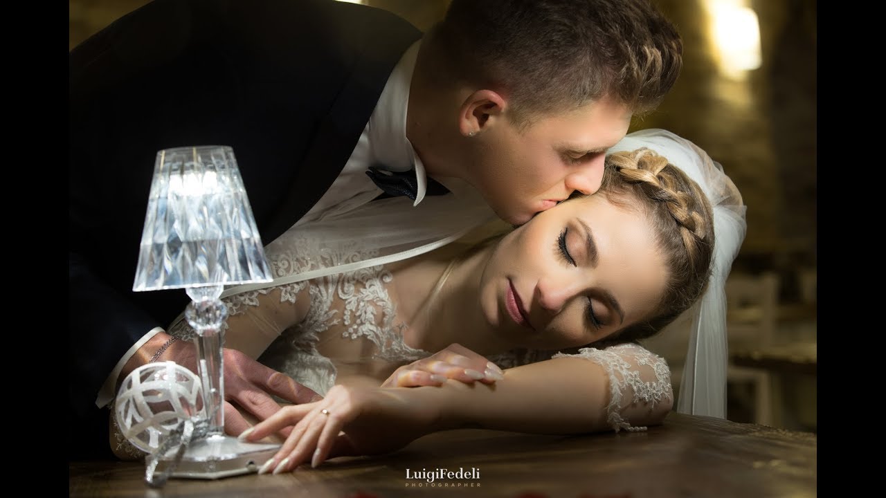 Matrimonio d'inverno Matteo e Monica - sposarsi in inverno Luigi Fedeli Fotografo Matrimoni 2019