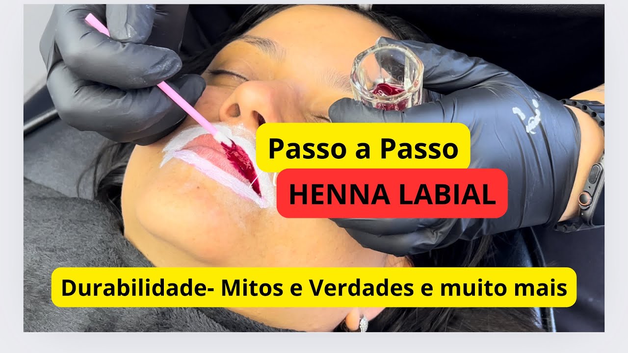 CURSO HENNA LABIAL