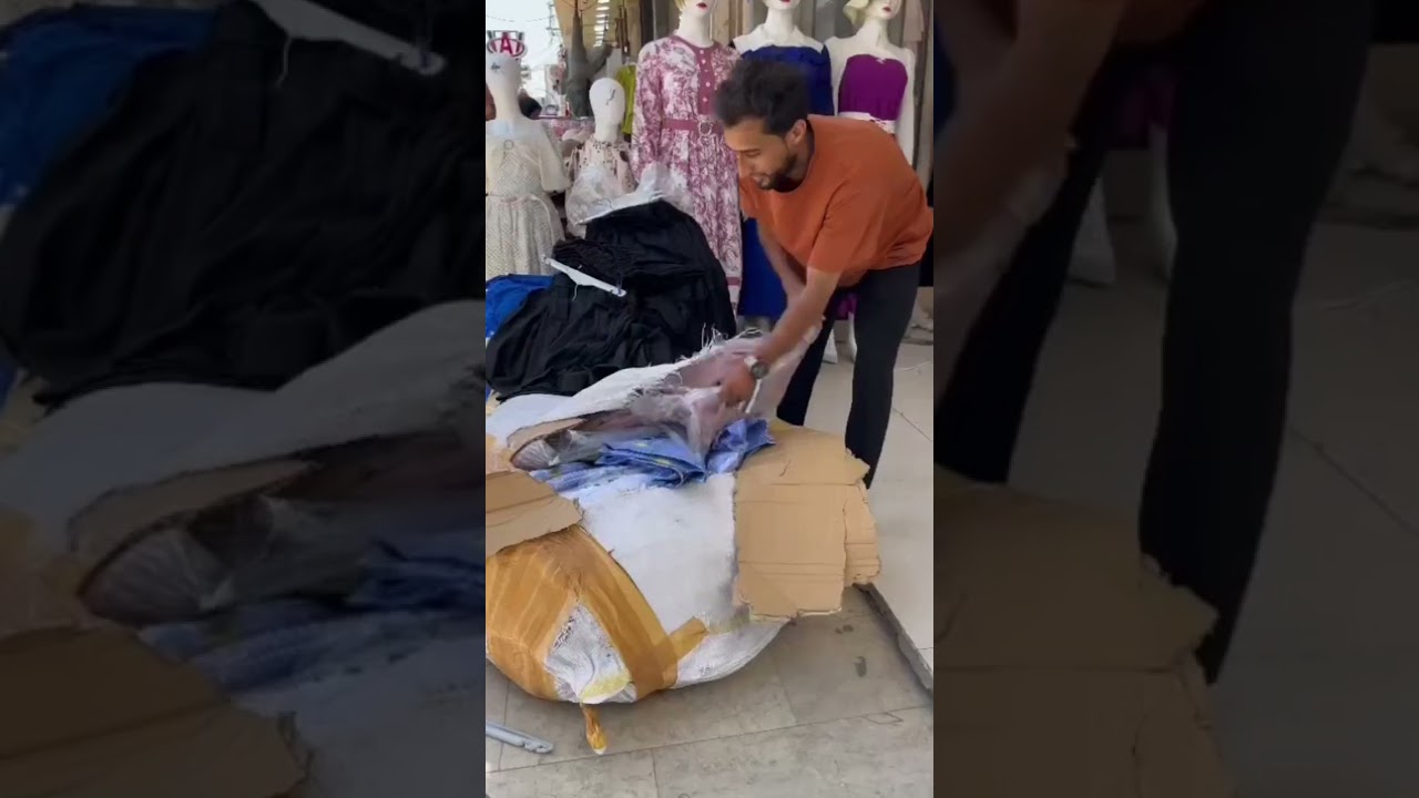 تخفيضات الموسم مختلف ويجنن وبلاش مول حسنين الشرع 💯🔥