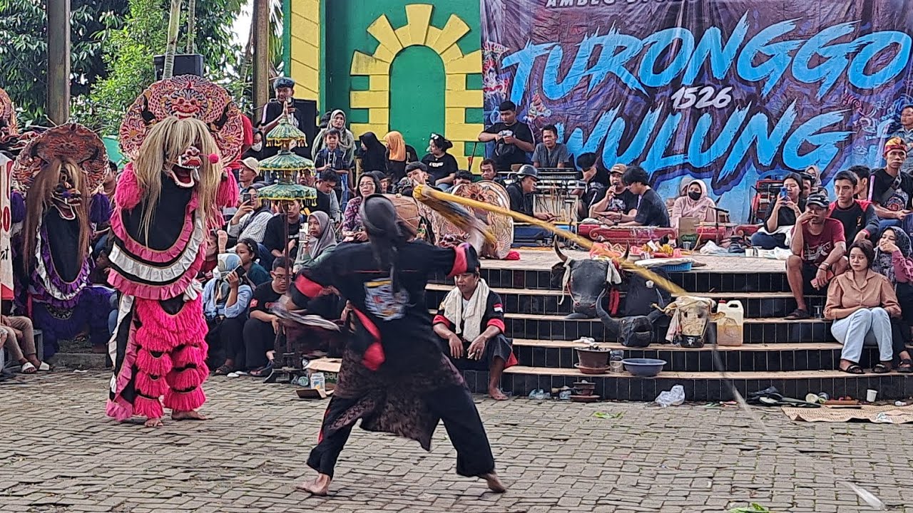 SOLAH APIK BARONGAN JARANAN TURONGGO WULUNG TERBARU 2026