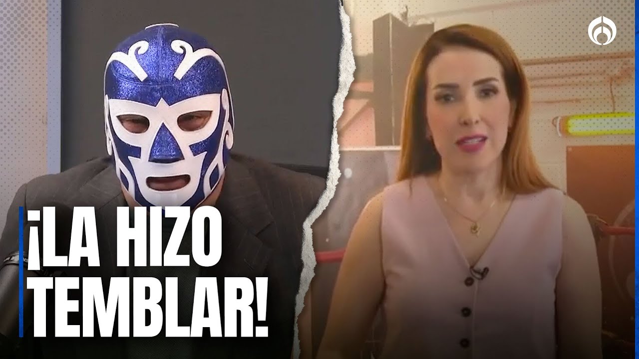 Azucena Uresti vs. Huracán Ramírez: 2 de 3 caídas en la Arena Orfeón
