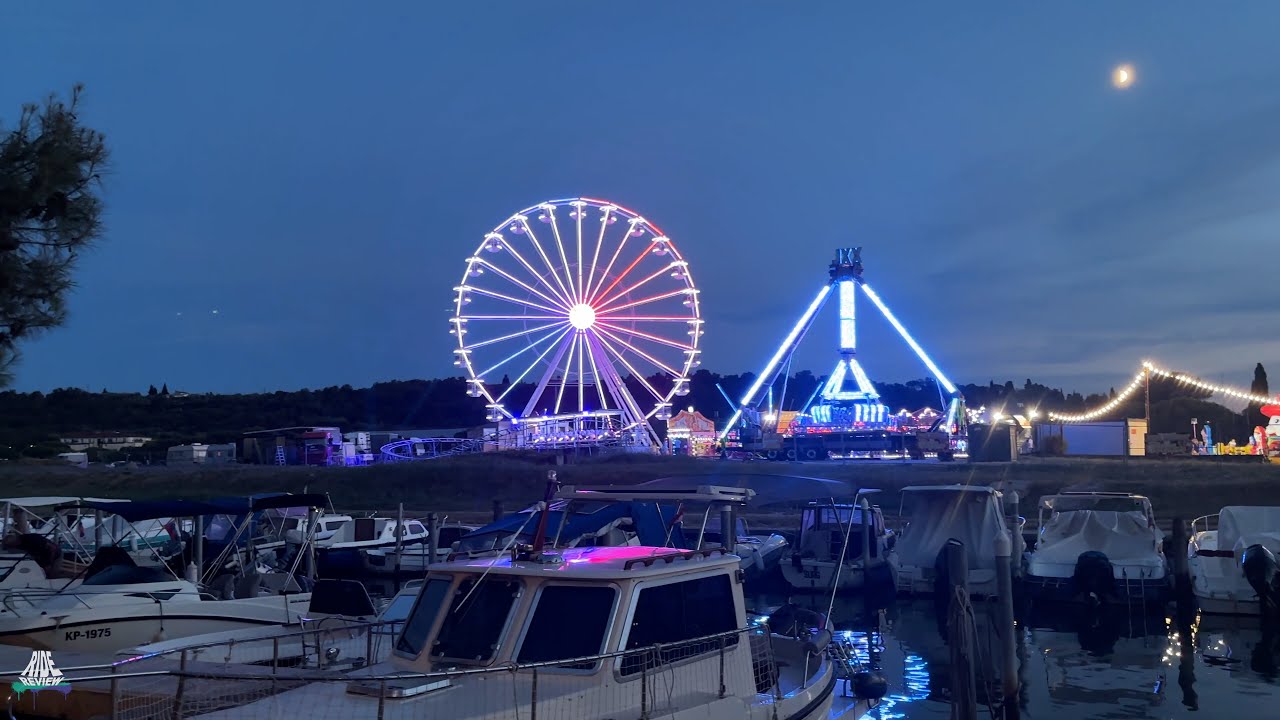 Lunapark Muller Portorož - 2024