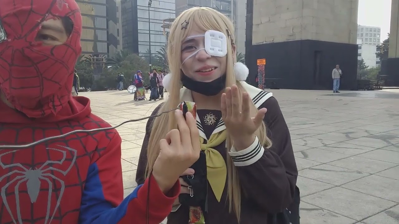 Entrevista a sora chan