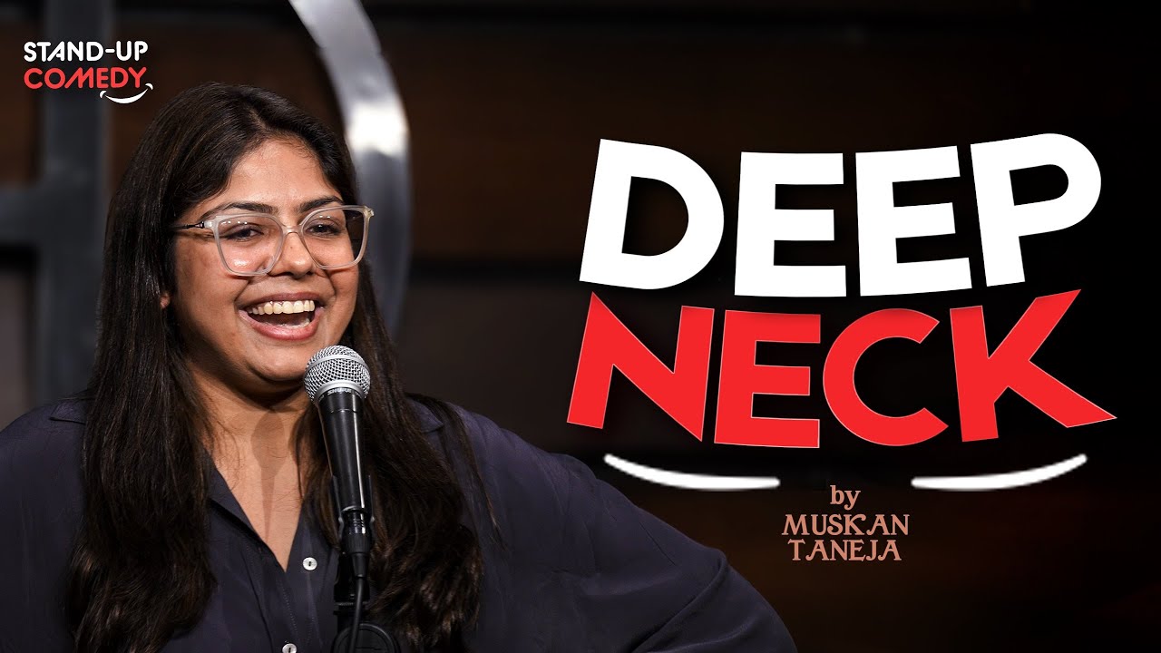 Girls On Top | Stand-Up Comedy by Muskan Taneja | Best Hindi Standup