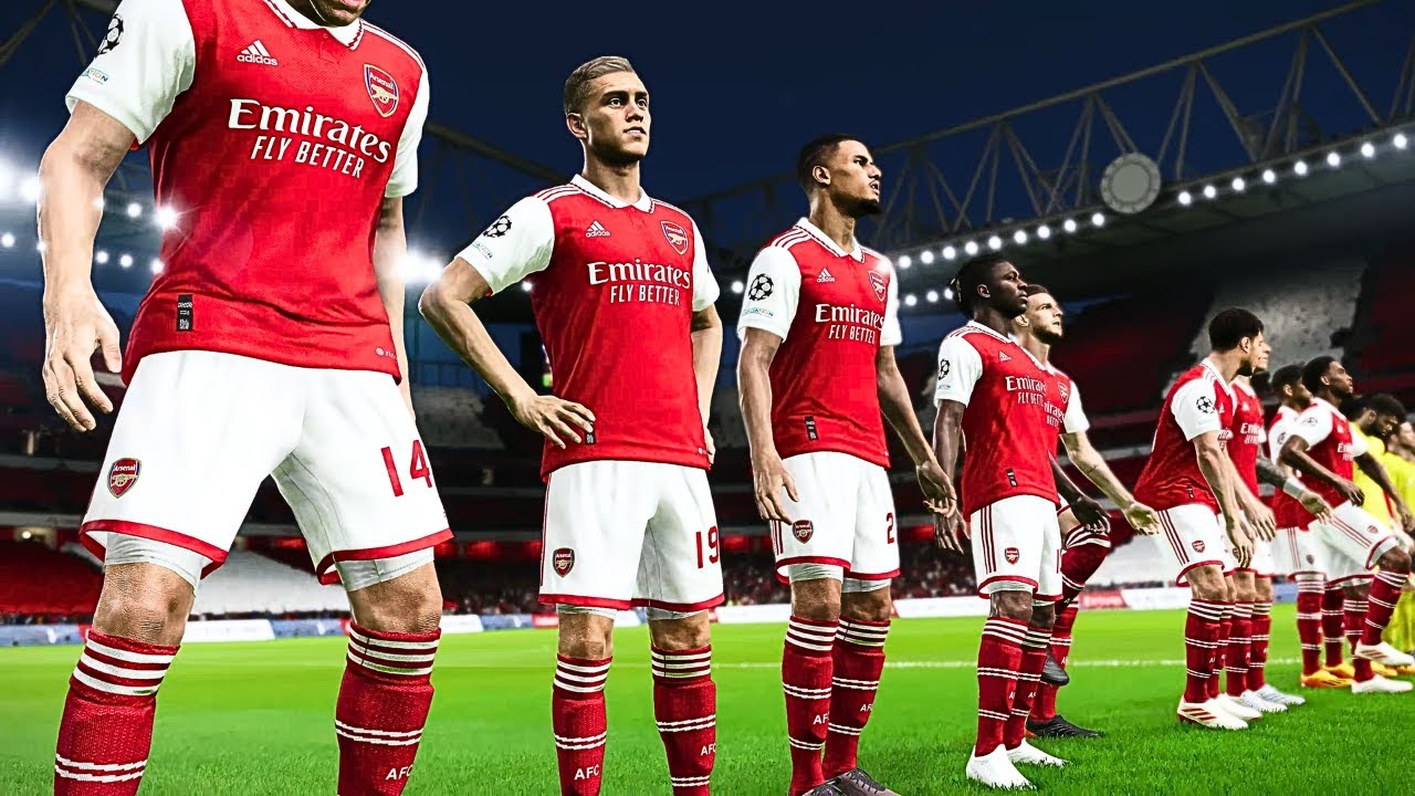 «Арсенал» — «Бавария» (М.) (27 ноября 2025 г.) | Состав, расстановка, прогнозы #arsenal #ucl #pes