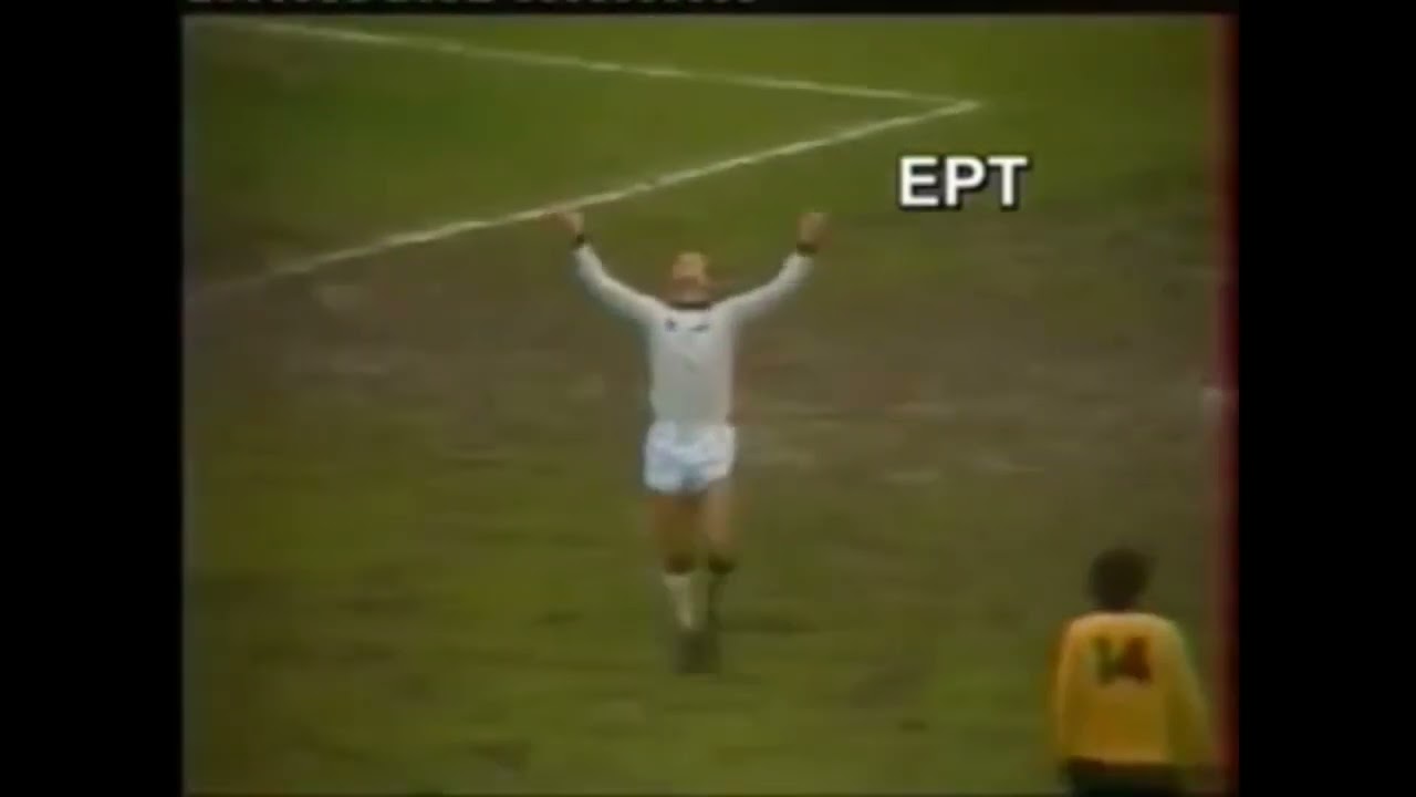 10η ΠΑΟΚ-ΑΕΚ 5-0 (1982-83)