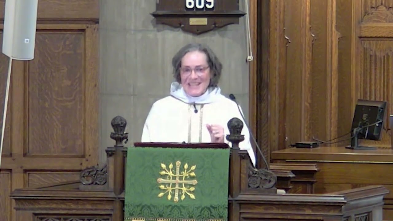 Epiphany 4 Sermon