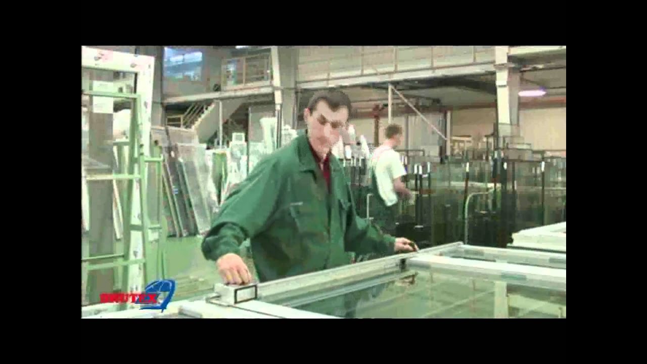 Drutex Najlepsze okna - prezentacja firmy