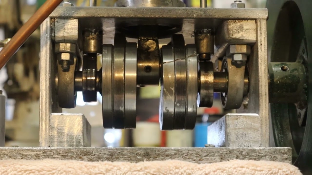 UNUSUAL STEAM ENGINES