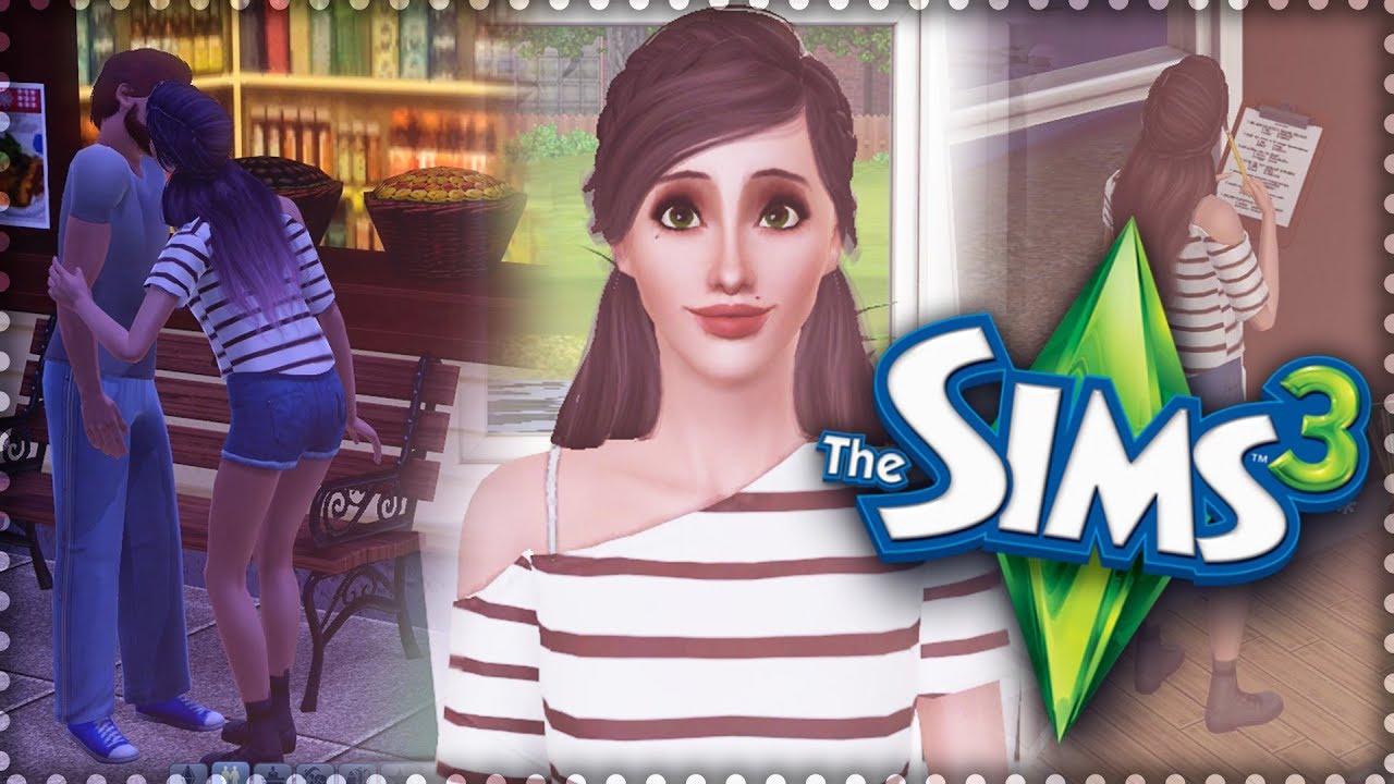 #2 The Sims 3 - MRUZIA MA CHŁOPAKA!