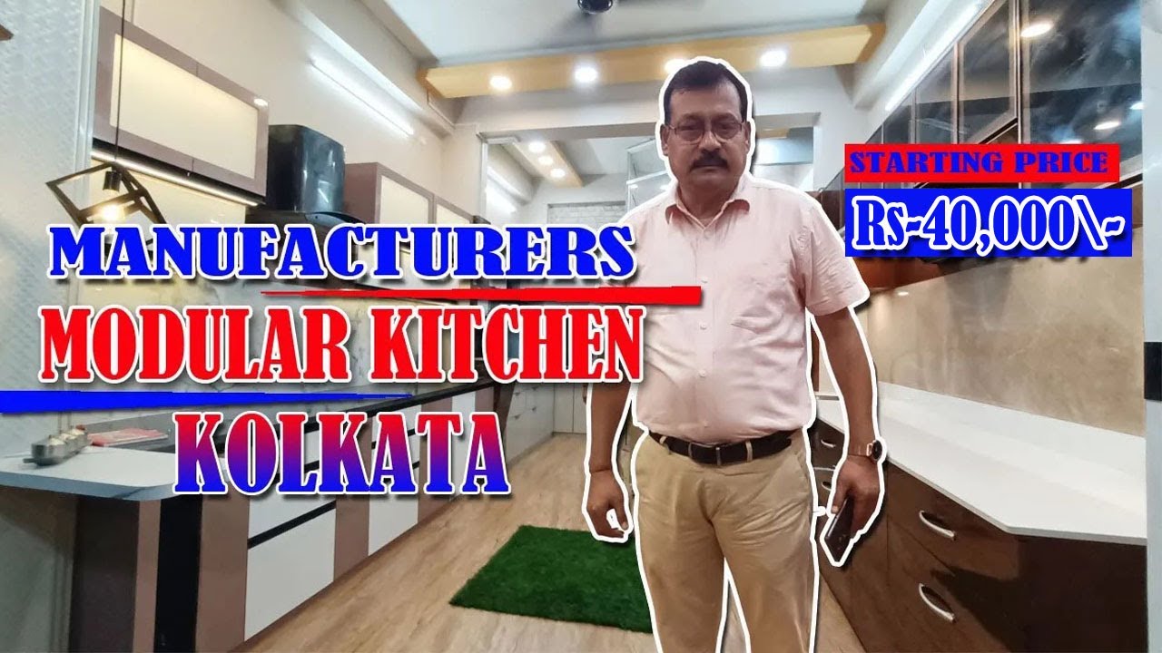Low Budget Modular Kitchen in Kolkata | Modular Kitchen Price | Modular Kitchen Designs With Price