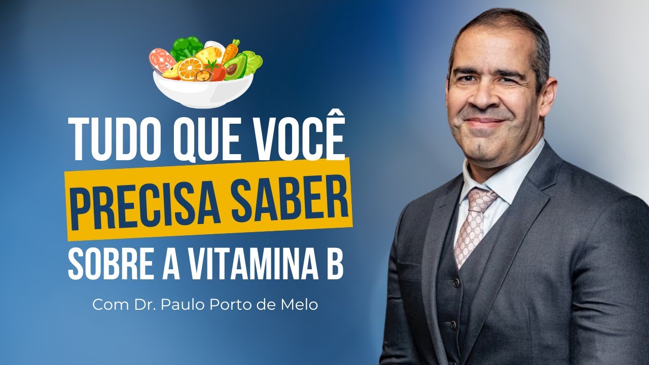 O Complexo mundo das vitaminas B