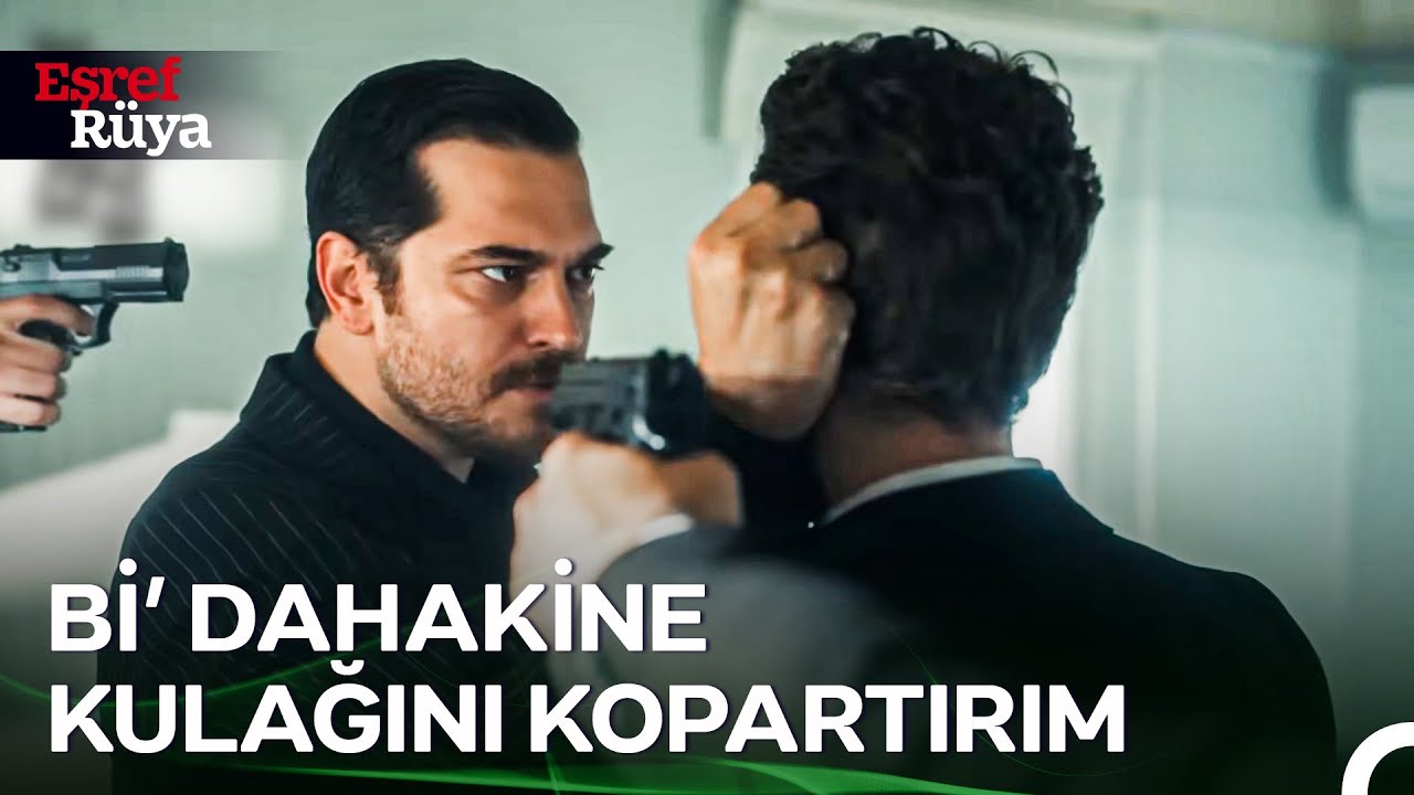 Silahtan Korksak Mezar Taşı Yaptırmazdık | Eşref R&uuml;ya 15. B&ouml;l&uuml;m