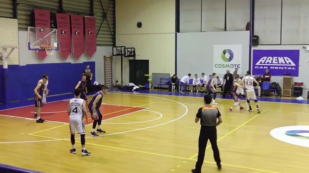 Konstantinos Kranias highlights 2018