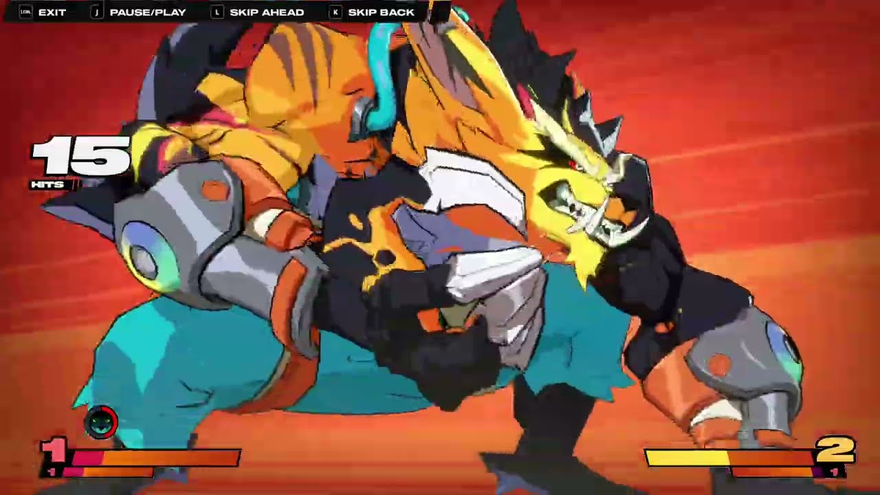 2xko Ekko/Warwick gameplay with lowfi