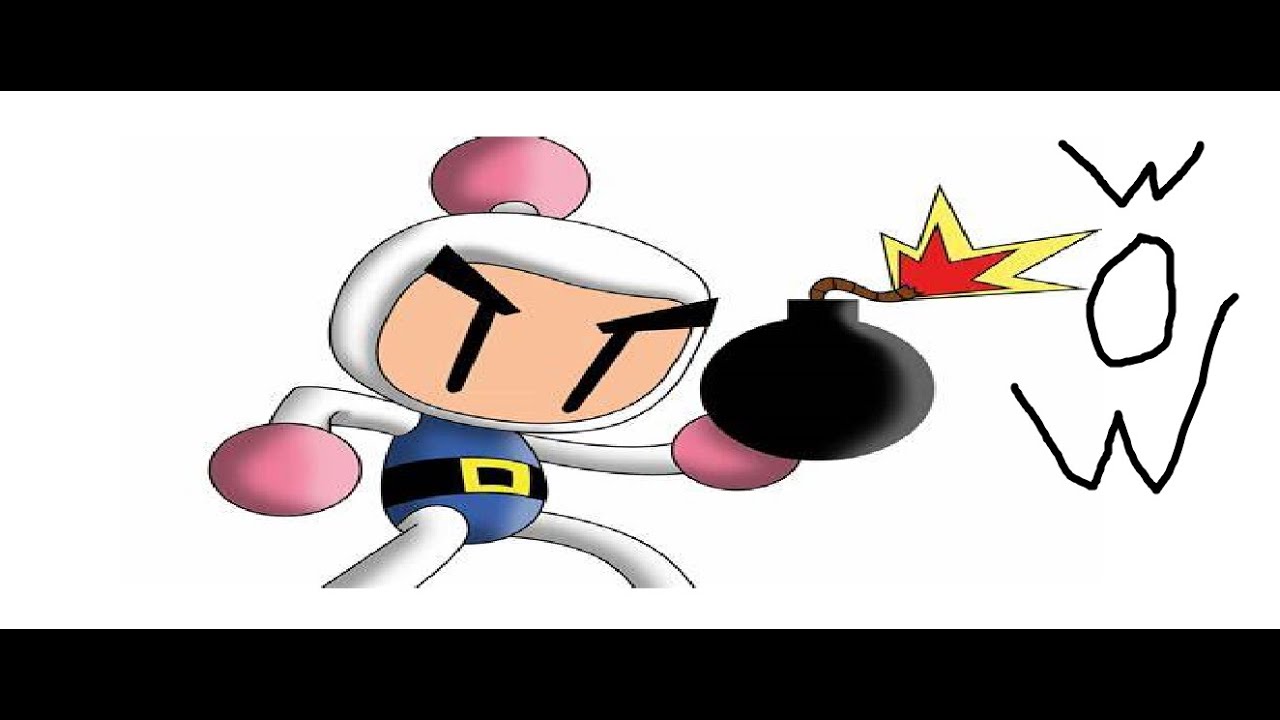 garden stage bomberman max 2 [remade] 1 hour
