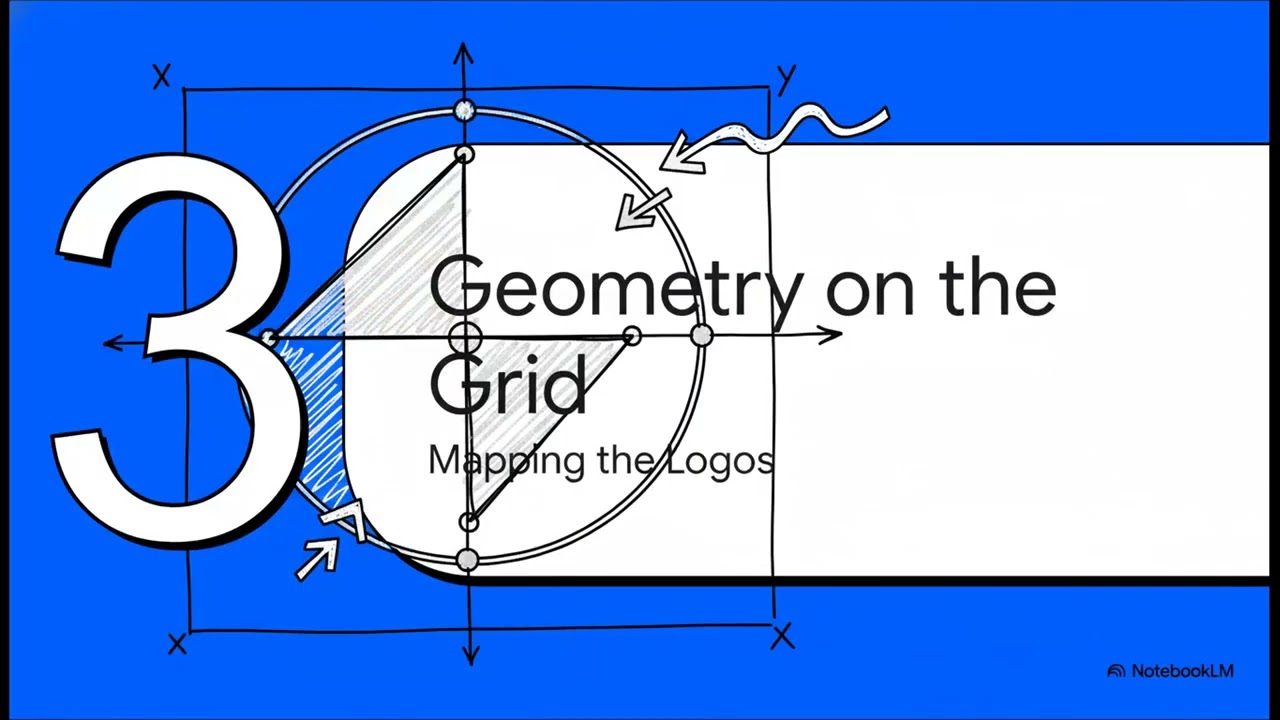 The Hidden Geometry of a Logo
