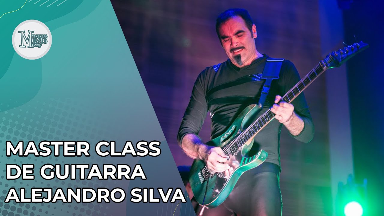 Master Class Alejandro Silva VMC 2022