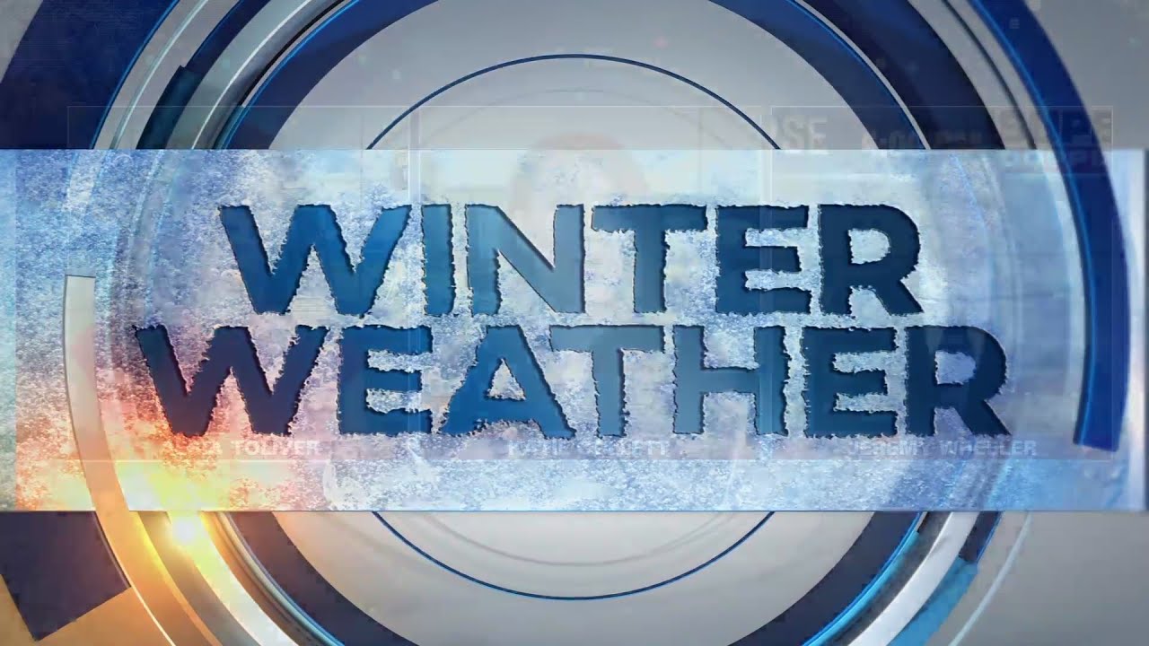 WAVY Weather Snow Coverage Morning Update | 7 a.m.