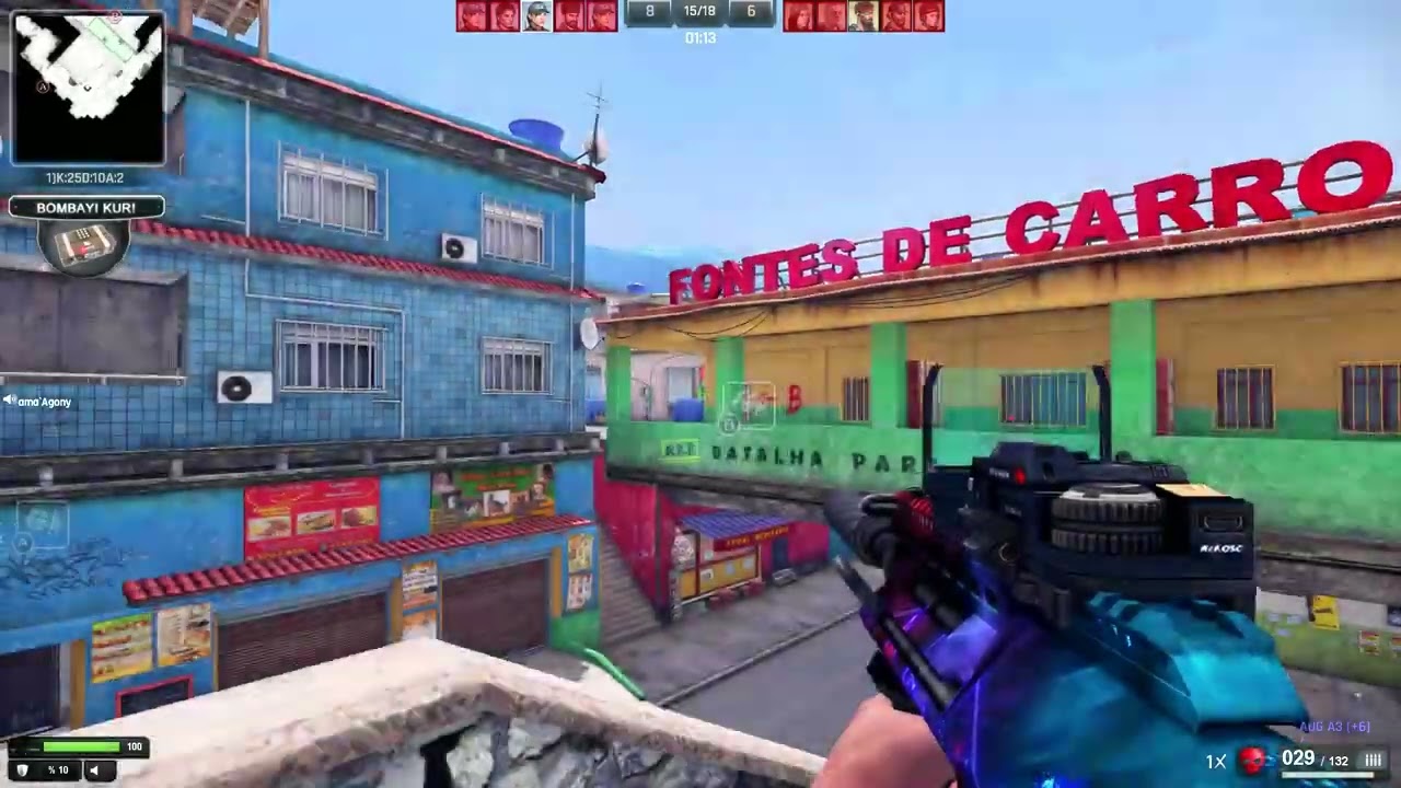Zula Montage #2 / Forzaa