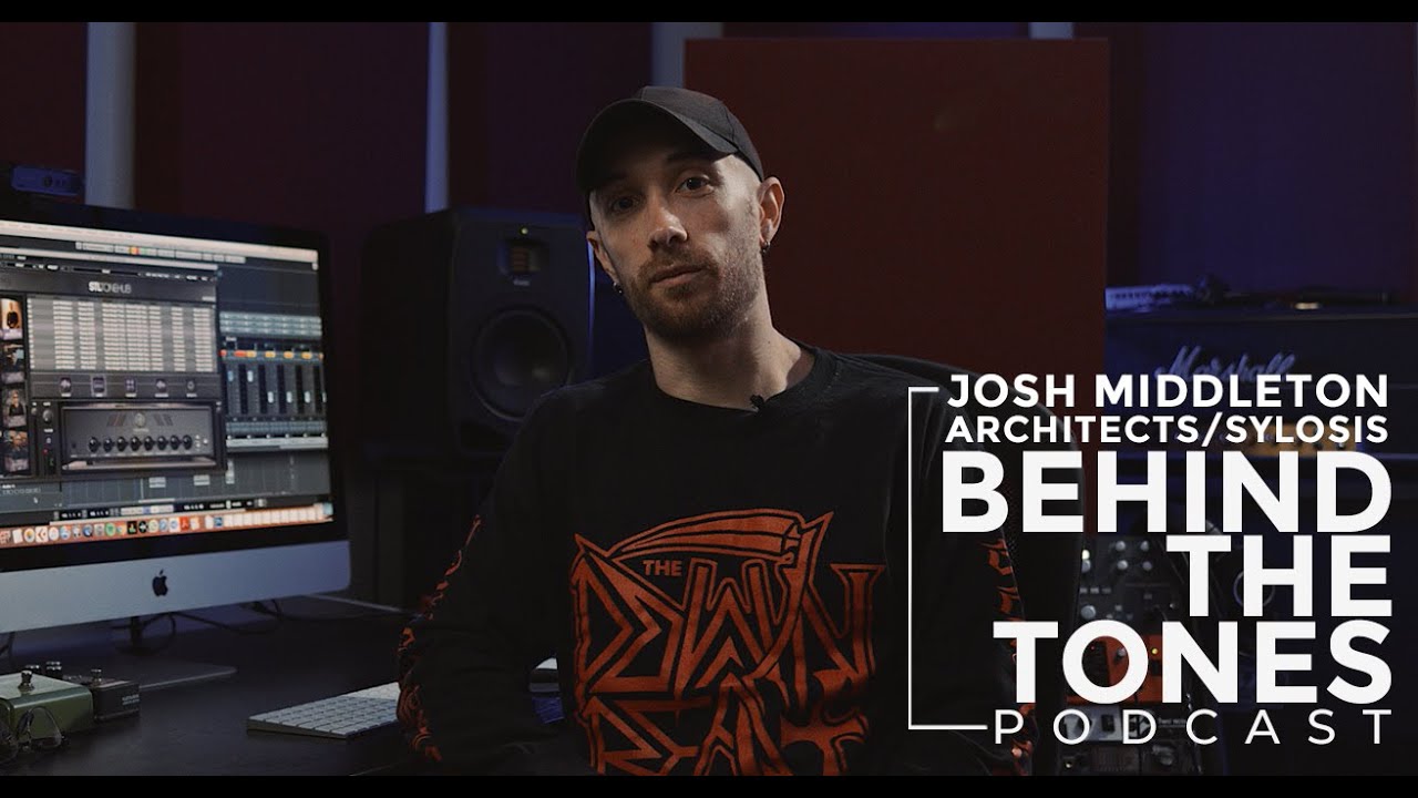 Behind The Tones (Episode 6 with Josh Middleton)