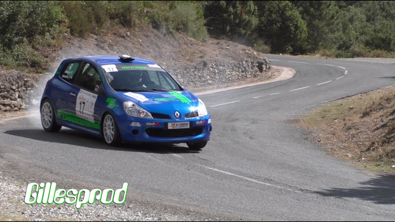 34e Rallye de Corte Centre Corse 2022 Attack