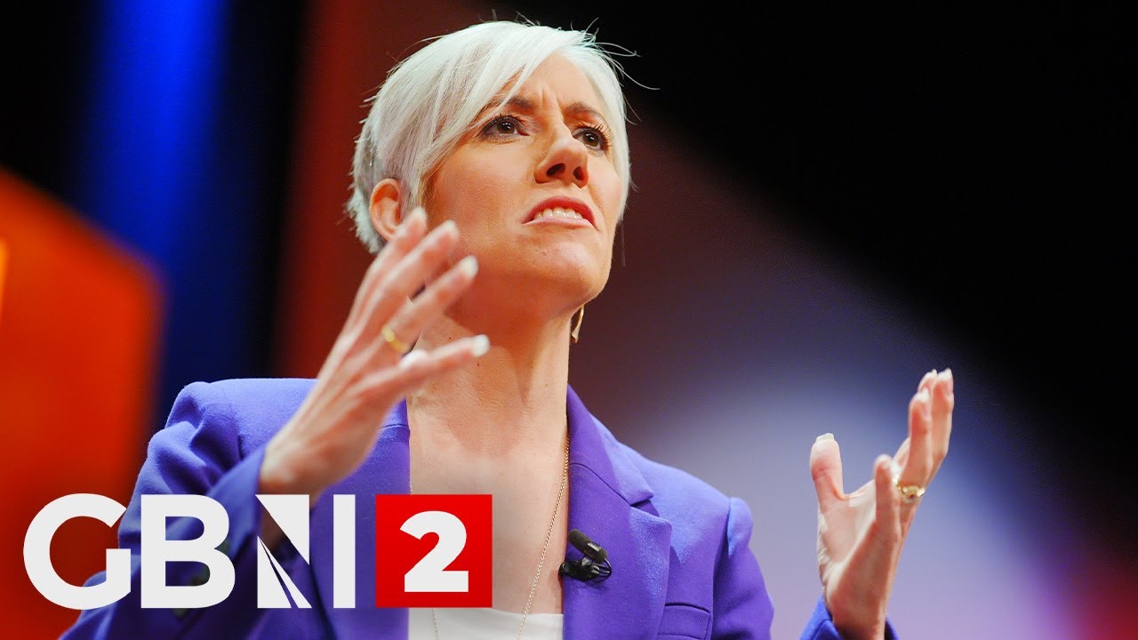 WATCH: Liberal Democrat Deputy Leader Daisy Cooper delivers a pre-Budget speech.