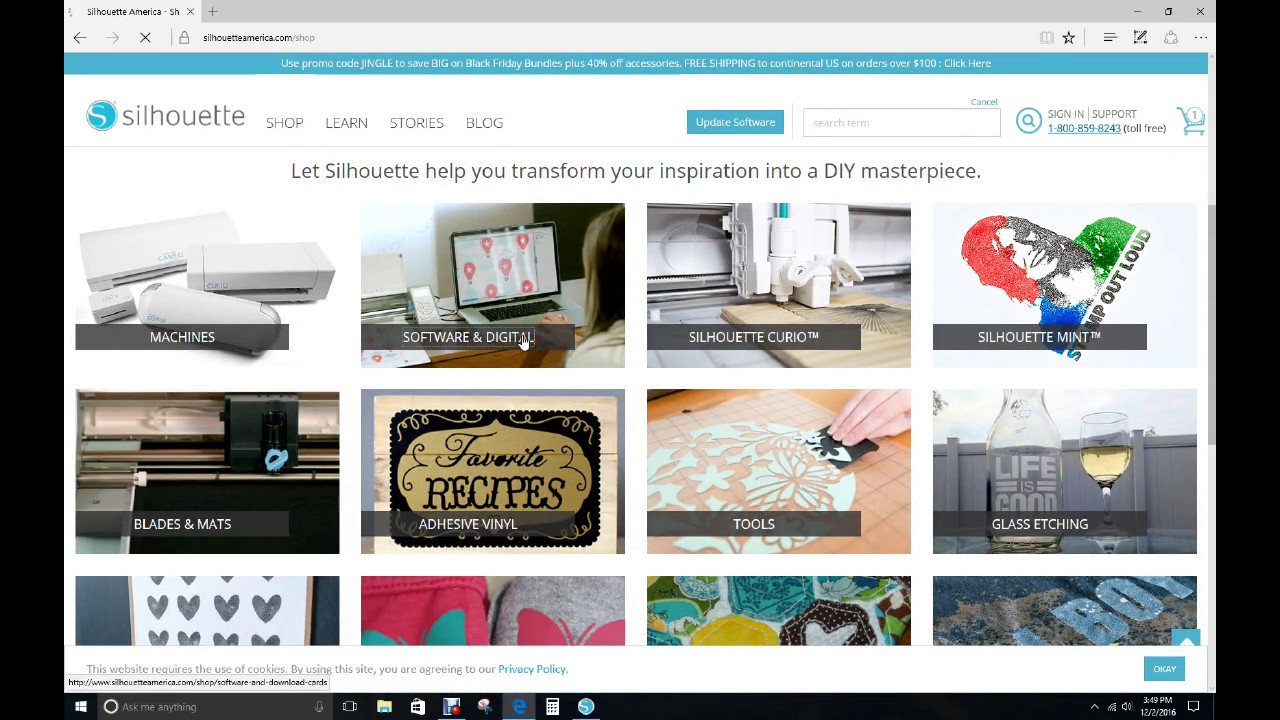How To Upgrade To Silhouette Studio Designer Edition