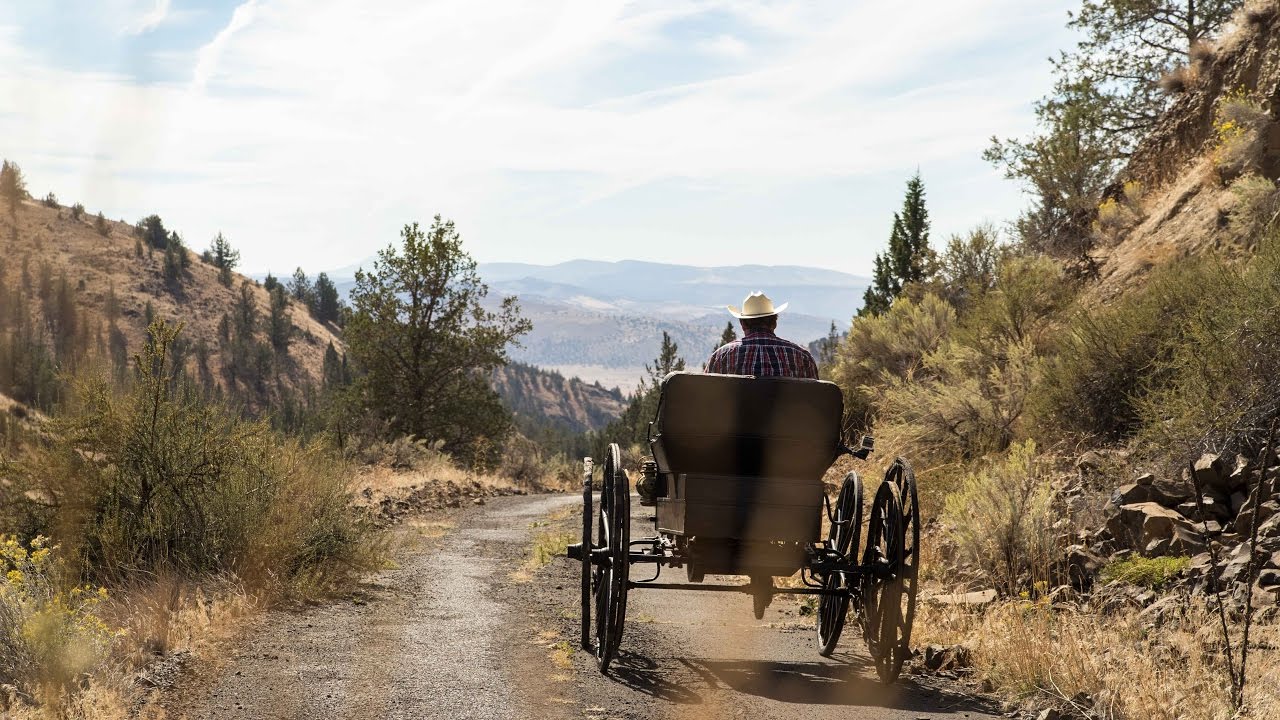 A Drive Back in Time: The Holsman Revisits Cow Canyon