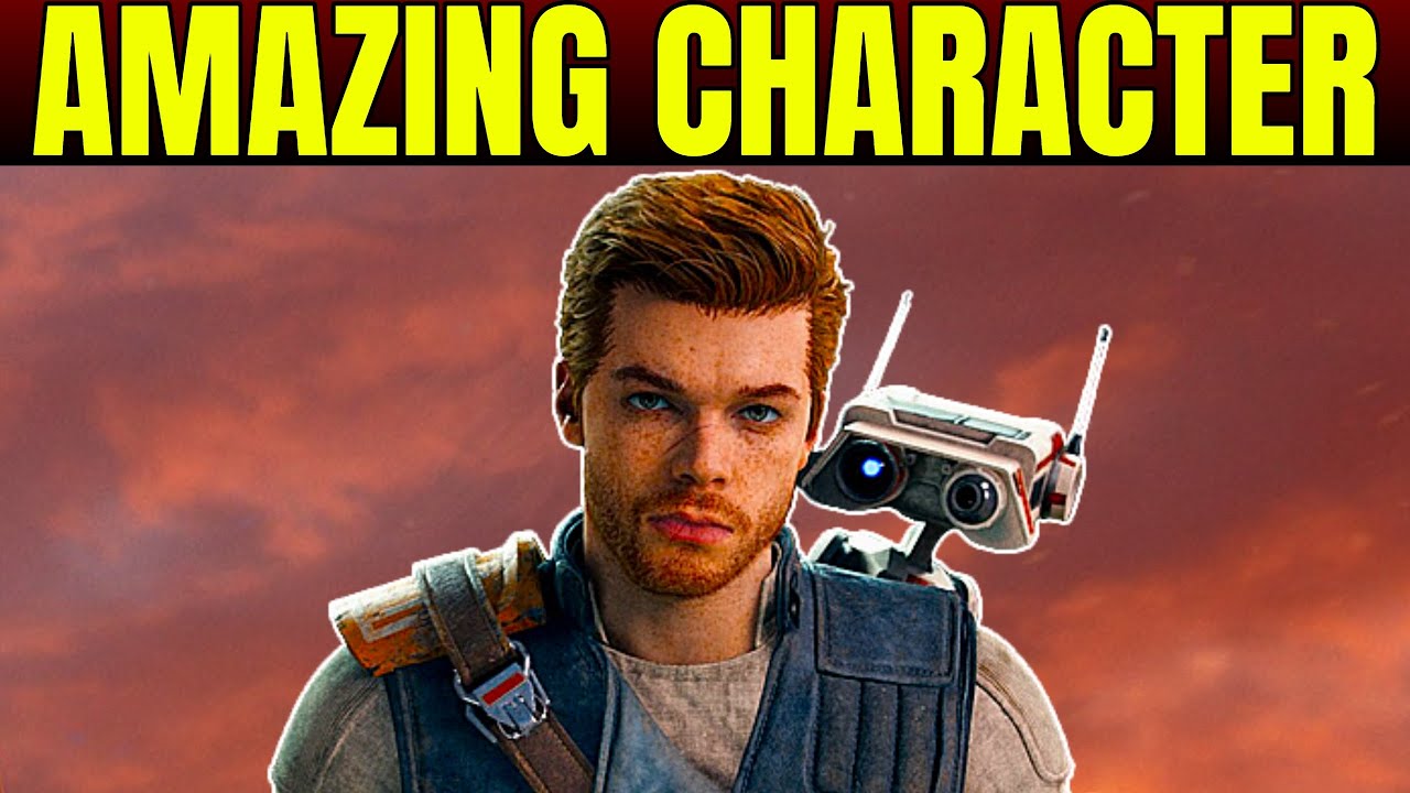 Why Cal Kestis Is One Of The Best Characters In All Of Star Wars