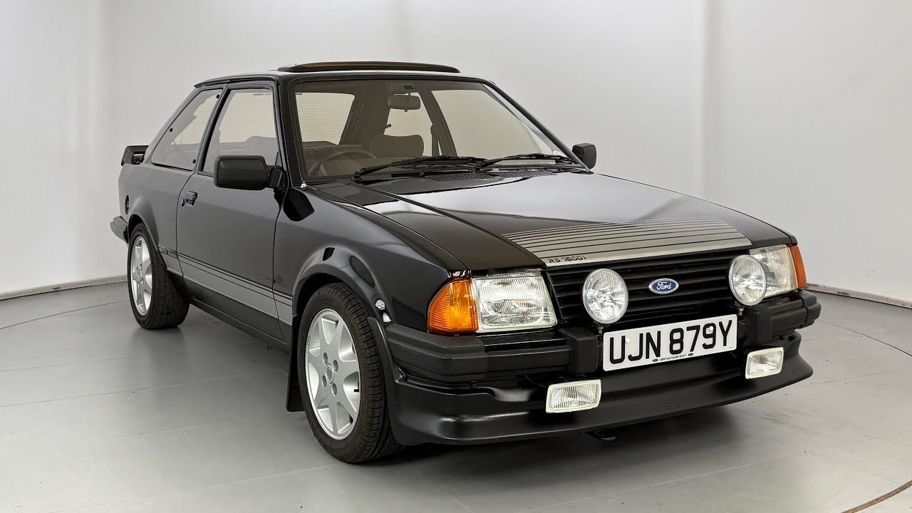 Ford Escort RS1600i