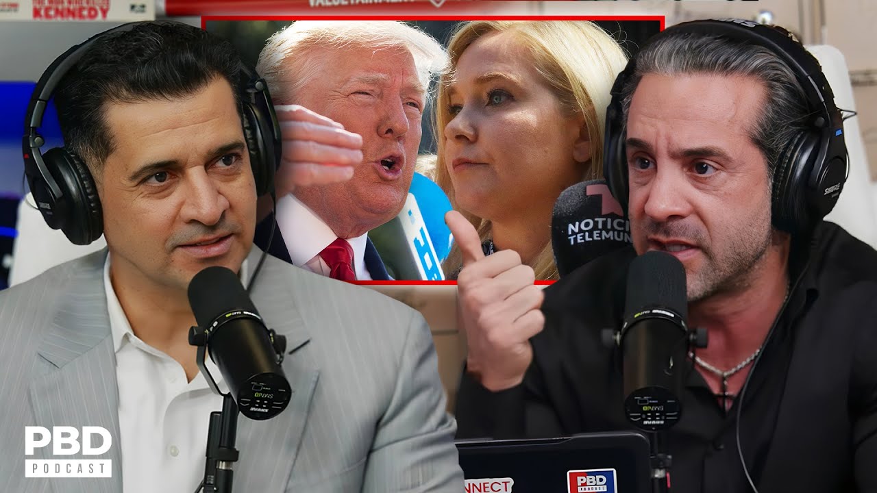 &ldquo;Epstein Was Texting Members Of Congress&rdquo; - SHOCKING Leaks EXPOSE Epstein's Power Over Politicians