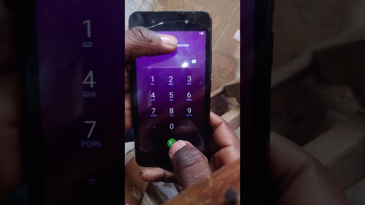 Itel A33 plus frp bypass #petermurx #itelfrp #subscribe