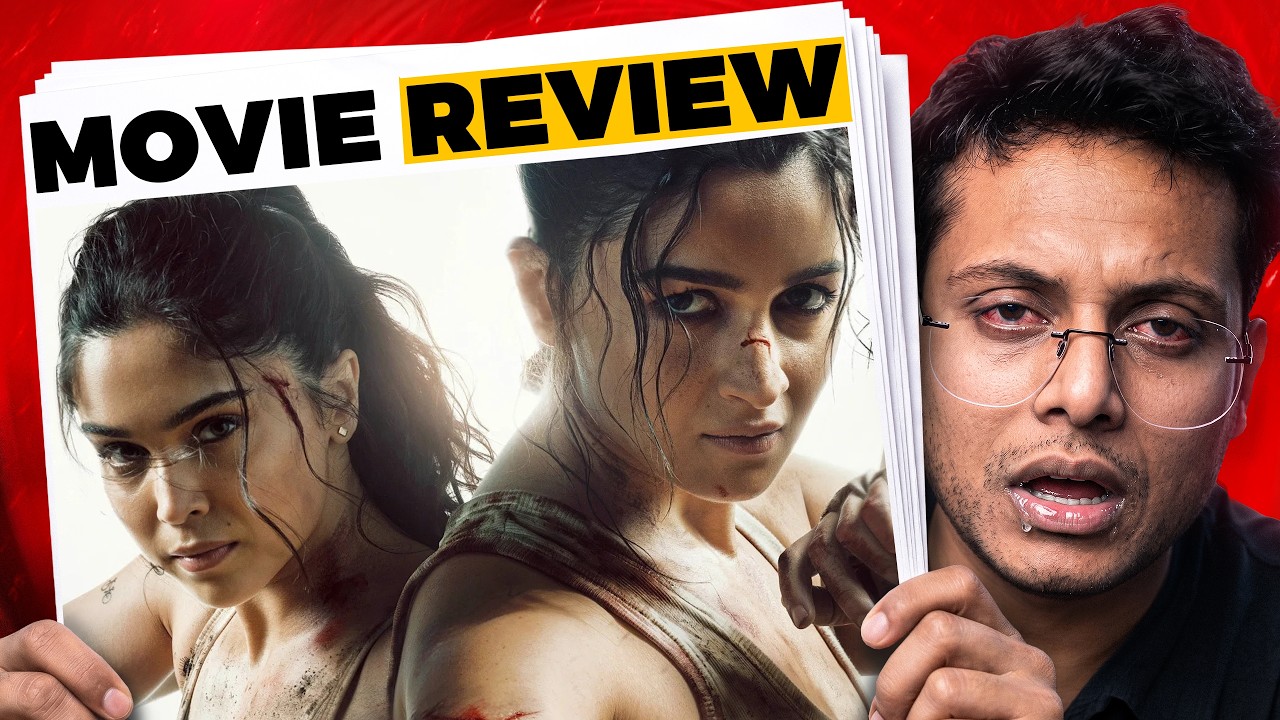 Firse Gobar! Pakistani Dhurandhar ⋮ Alpha Movie Review
