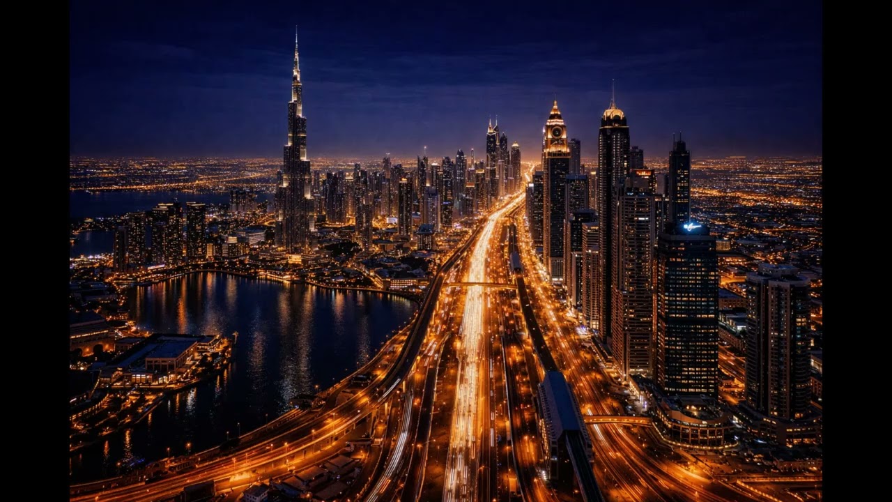 Dreamin of Dubai Album:  Relax, Long Drives, Work, Listen to Soulful Jazz Music