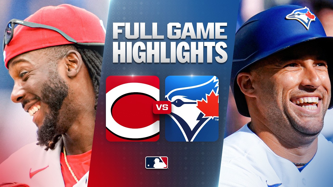 REDS vs. BLUE JAYS: Official Full Game Highlights (September 27) | 2026 MLB Season