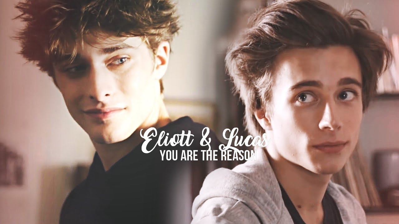 Eliott and Lucas || You are the reason (3x05)
