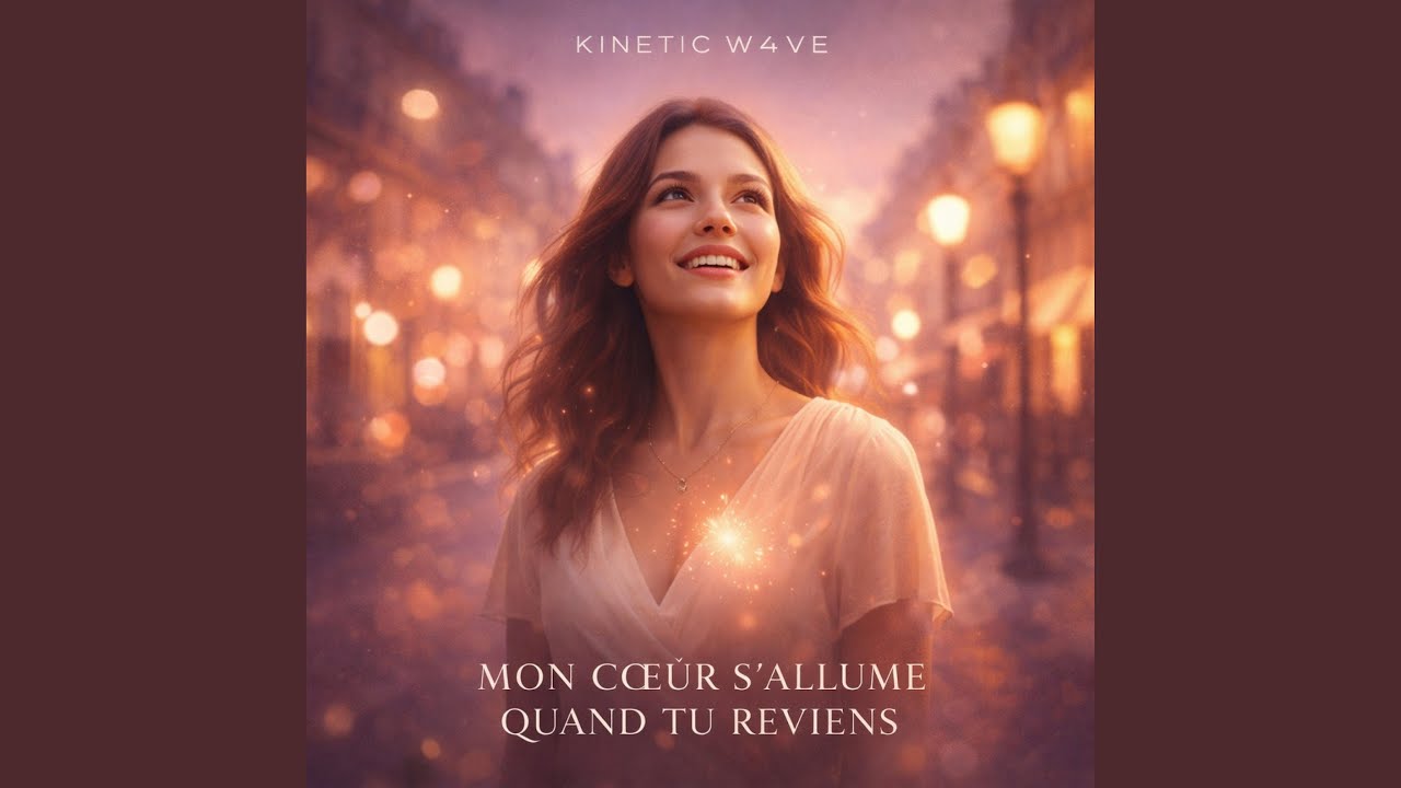Mon Cœur S’allume Quand Tu Reviens