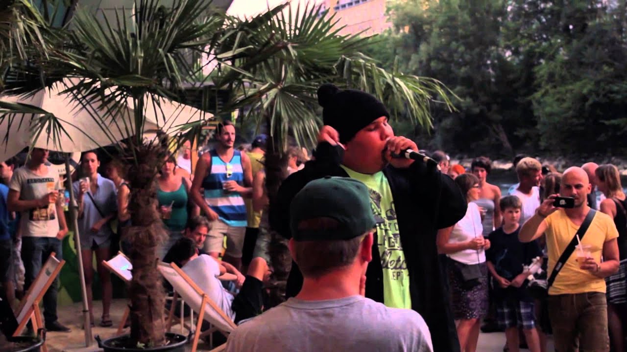 BigBen City Beach 2013