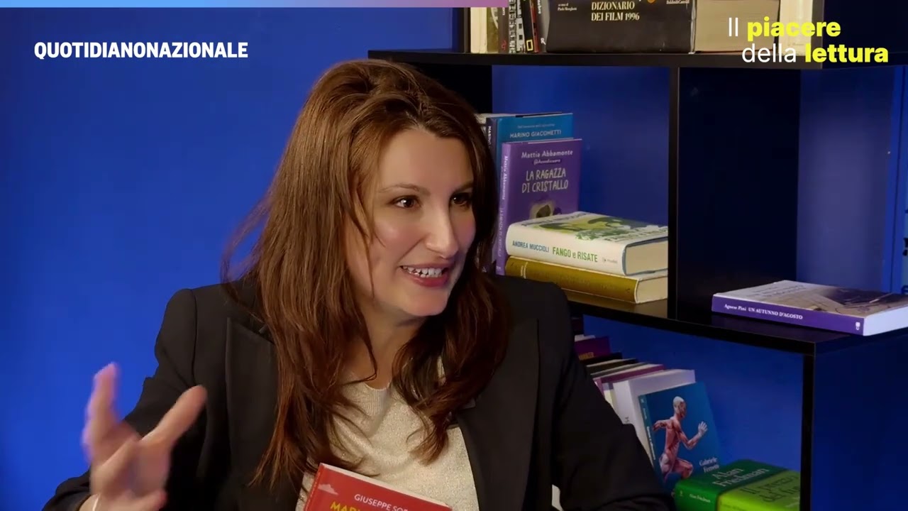 Il piacere della lettura | Intervista a Giuseppe Sorgi