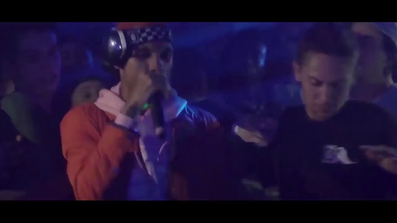 BLACK KRAY AKA SICKBOYRARI - VISA CARD SHORTY [OFFICIAL VIDEO]