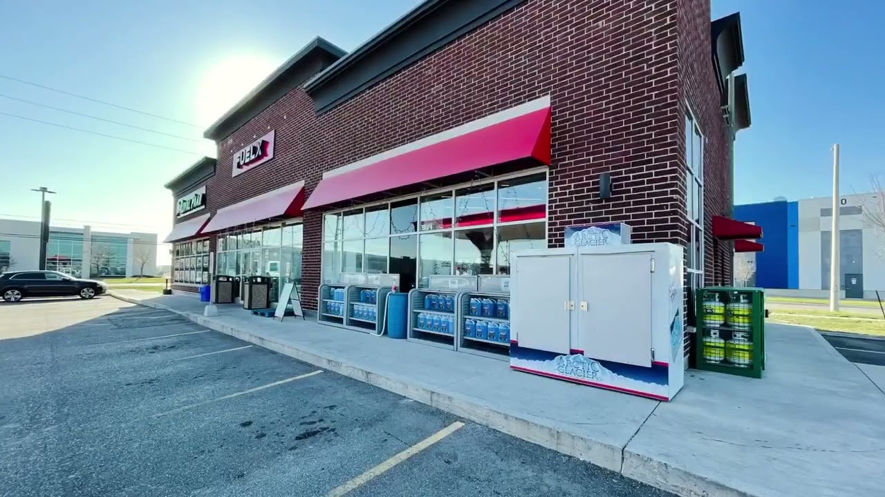 Gas Station for Sale in Brampton