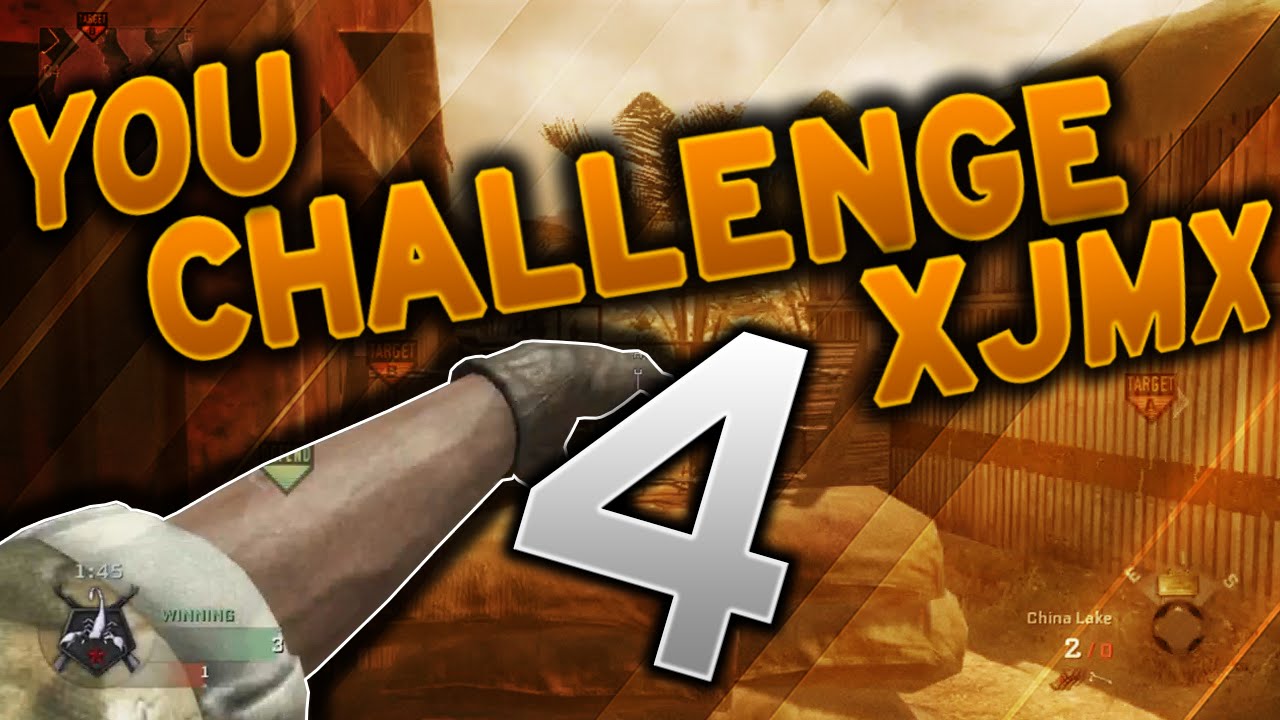 You Challenge xJMx - Episode 4 w/ xJMx Slayed