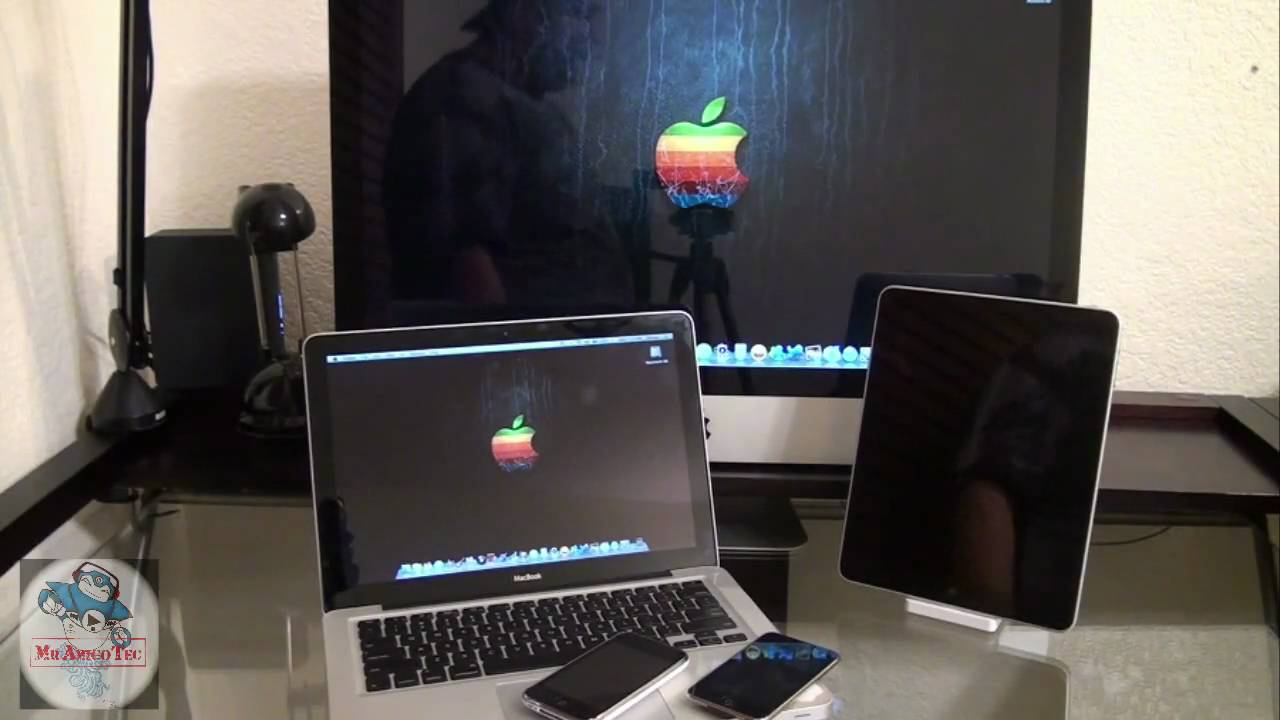 iPhone vs iPod Touch vs iPad vs PC - Que Comprar?