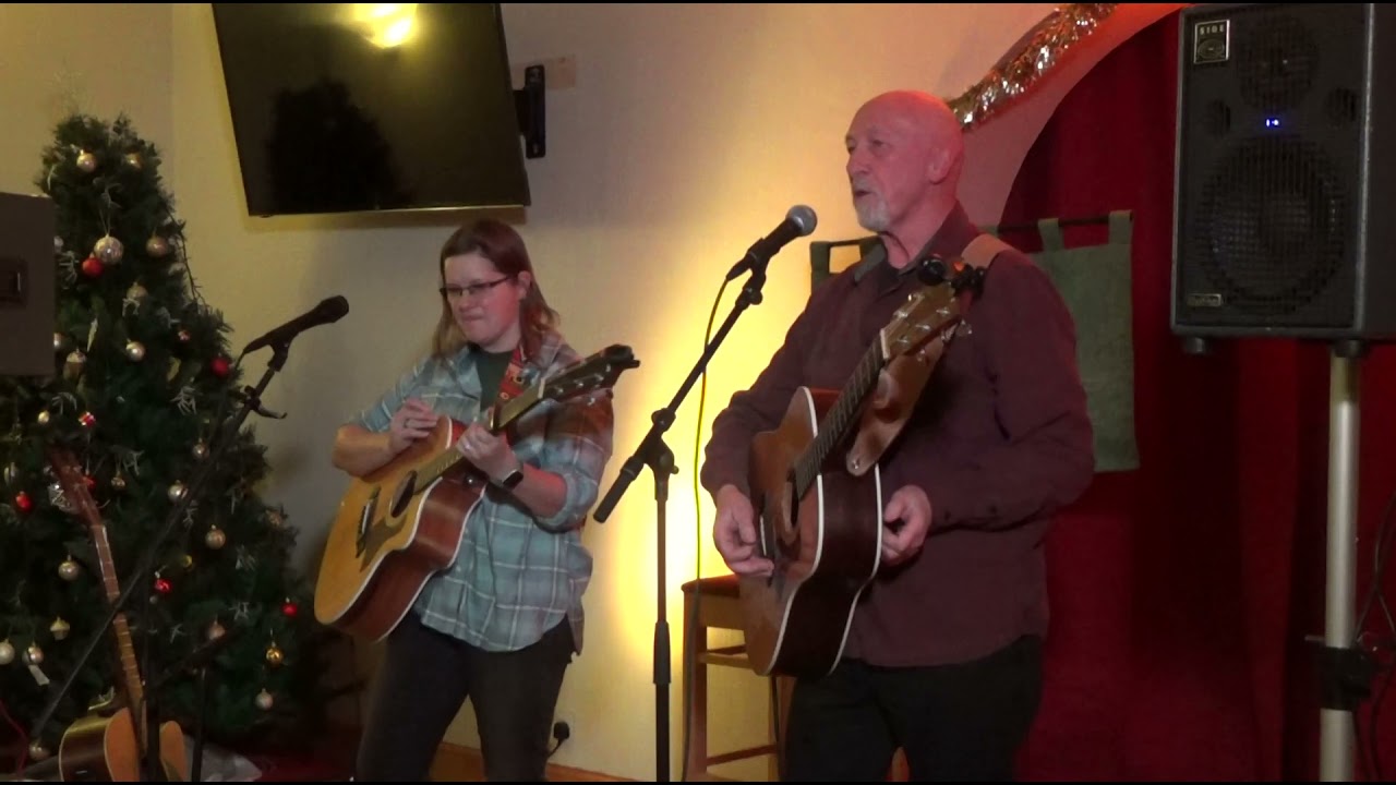 Trystin Folk at Falkirk Folk Club