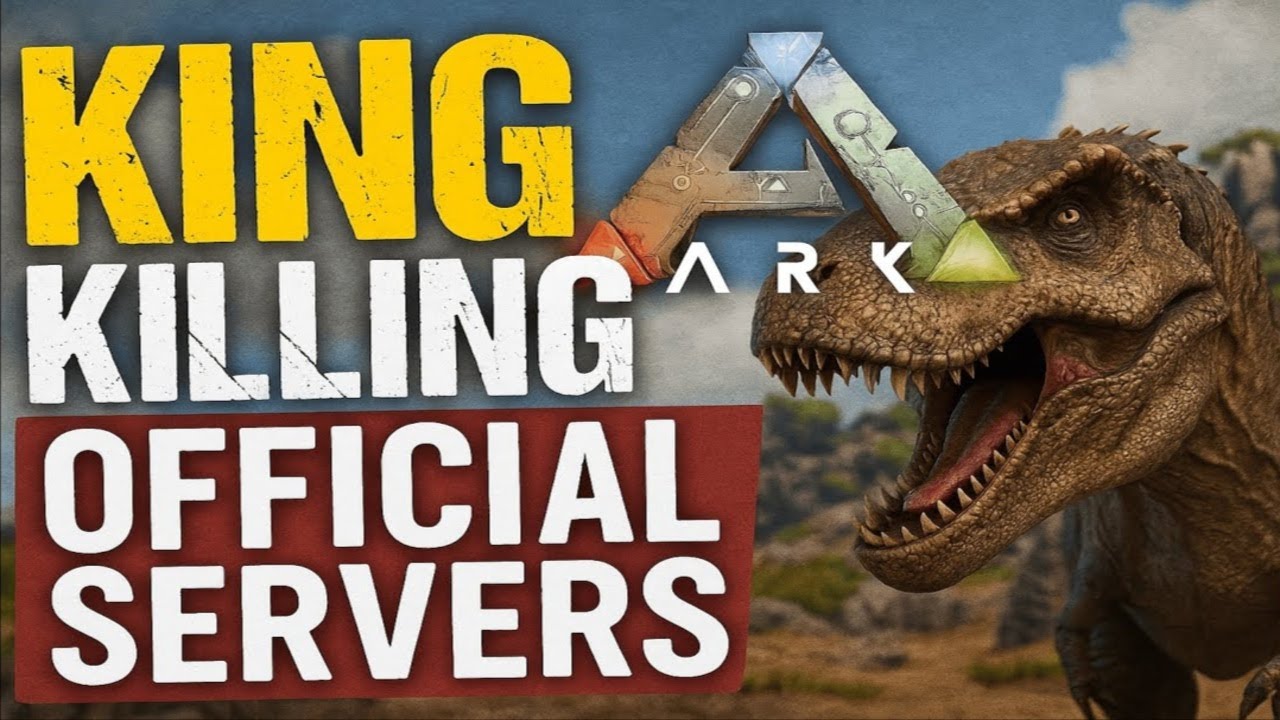 KING HIGHLIGHTS #2 | BEST ARK ASCENDED CHEAT | UNDETECTED | 2025