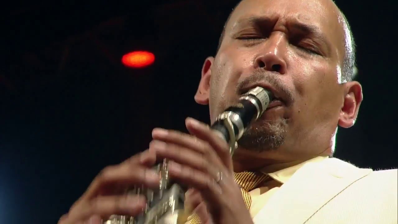 Evan Christopher @ Jazz In Marciac 2014  Tribute to Django Reihnardt